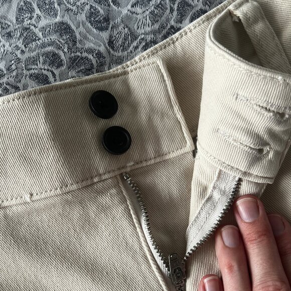 Everlane The Organic Straight-Leg Pant Size 4 - Picture 5 of 10